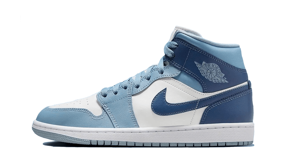 Air Jordan® 1 Mid Blue