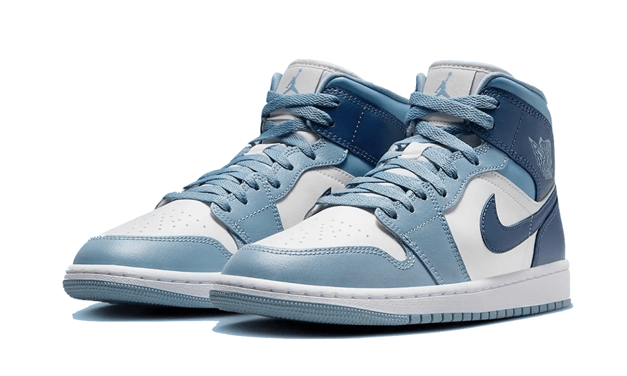 Air Jordan® 1 Mid Blue