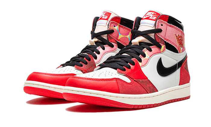 Air Jordan® 1 High OG Spyder-Man Across The Spyder Verse