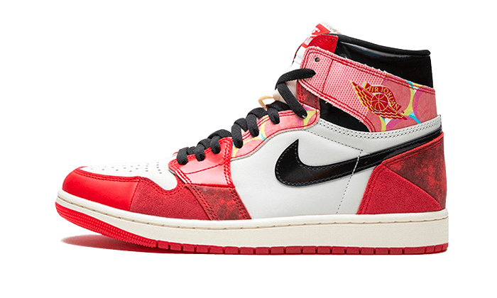 Air Jordan® 1 High OG Spyder-Man Across The Spyder Verse