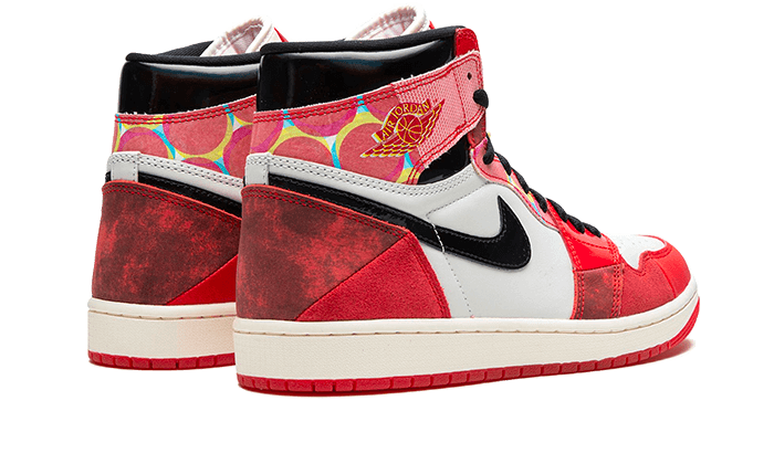 Air Jordan® 1 High OG Spyder-Man Across The Spyder Verse