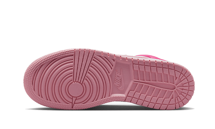 Air Jordan® 1 Mid Fierce Pink