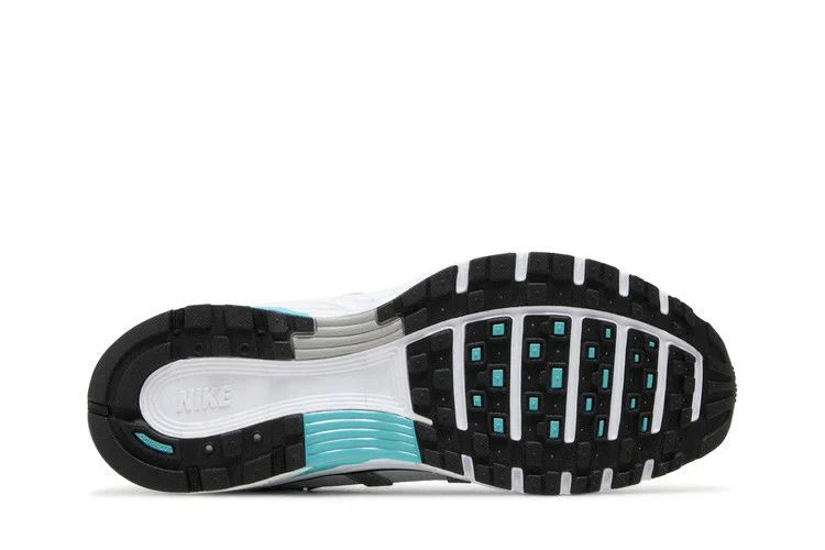 Nike P6000 Bleu D-Cactus