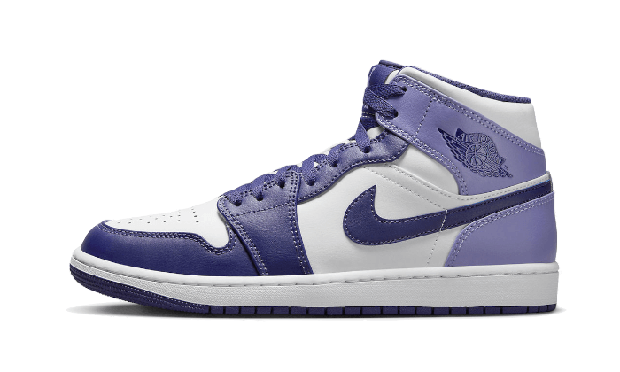 Air Jordan® 1 Mid Blue