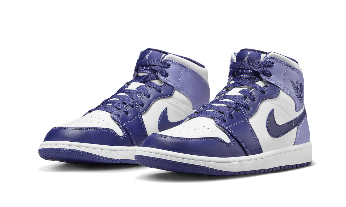 Air Jordan® 1 Mid Blue