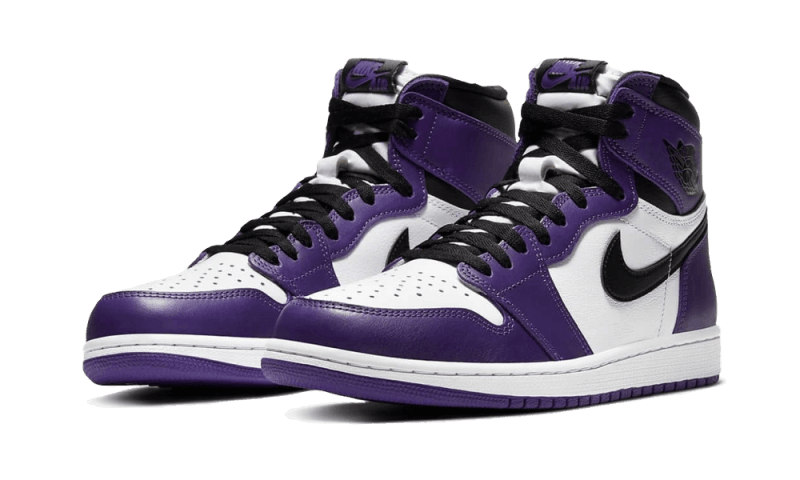 Air Jordan® 1 Retro High OG Court Purple White Prix habituel€94,99