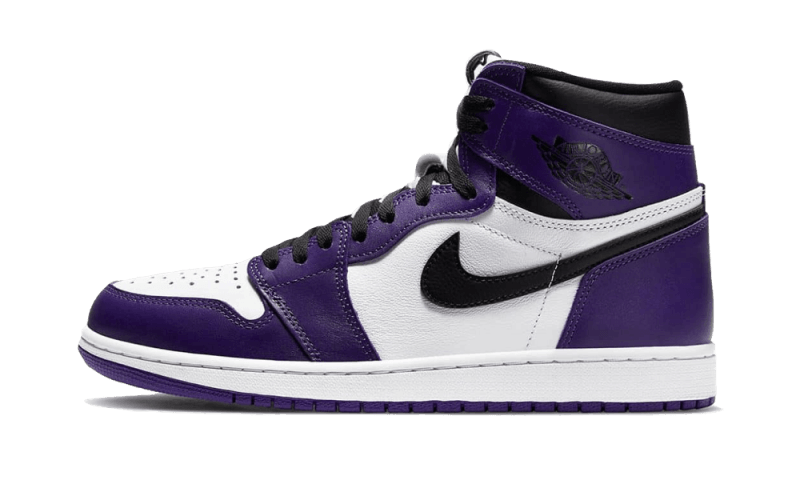 Air Jordan® 1 Retro High OG Court Purple White Prix habituel€94,99