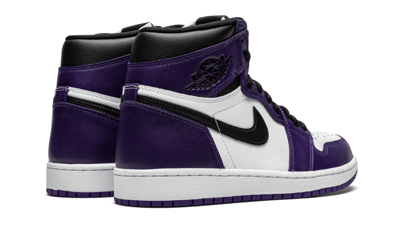 Air Jordan® 1 Retro High OG Court Purple White Prix habituel€94,99