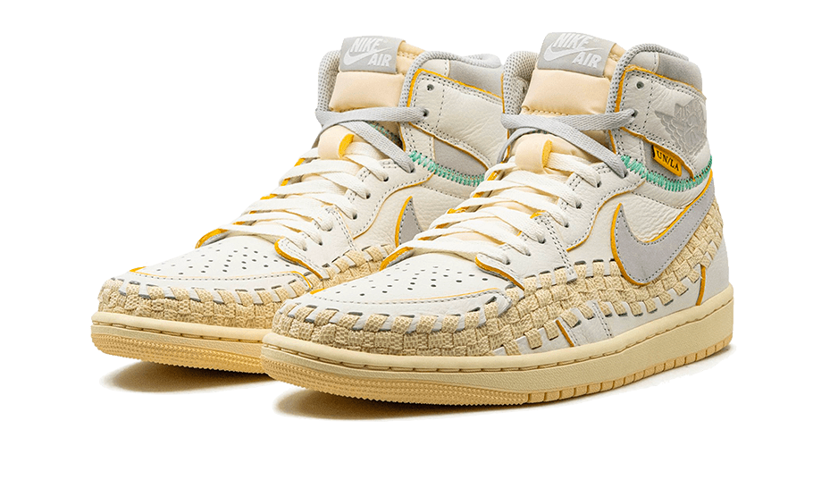 Air Jordan ® x Union LA x Bephie's Supply Jordan 1 Retro High Wolf Grey