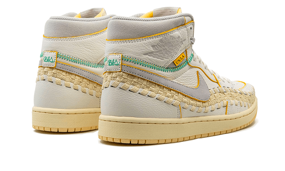 Air Jordan ® x Union LA x Bephie's Supply Jordan 1 Retro High Wolf Grey