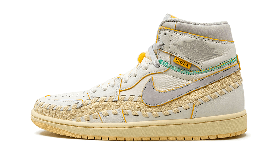 Air Jordan ® x Union LA x Bephie's Supply Jordan 1 Retro High Wolf Grey