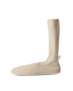 Flexible Knit Shoe