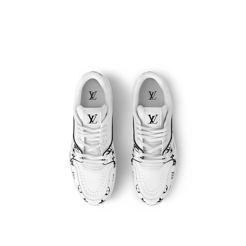 Sneaker LV Trainer