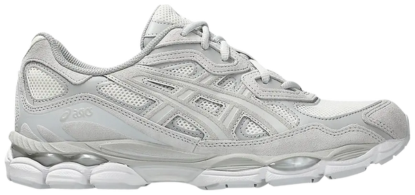 Asics Gel NYC Cream Cloud Grey