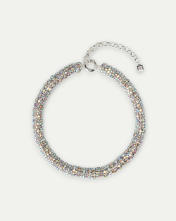 Fat Diamond Necklace