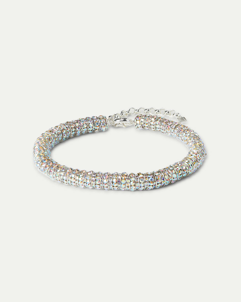 Fat Diamond Necklace