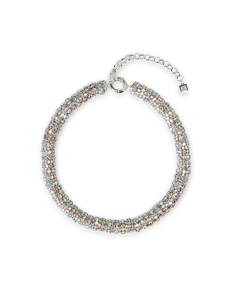 Fat Diamond Necklace