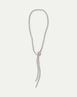Skinny Serpent Chain Necklace