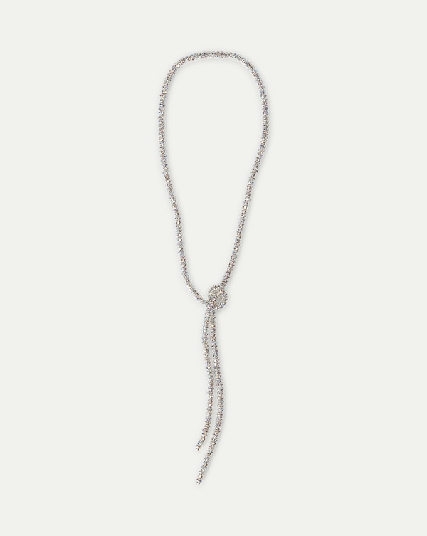 Skinny Serpent Chain Necklace