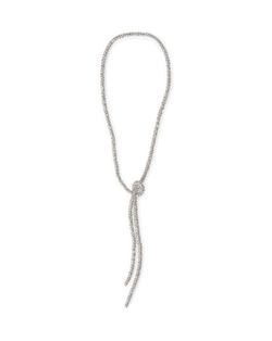 Skinny Serpent Chain Necklace