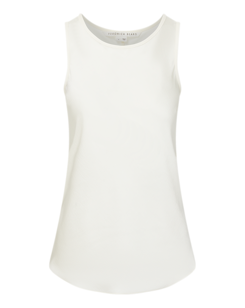 Sabrina Crepe Tank