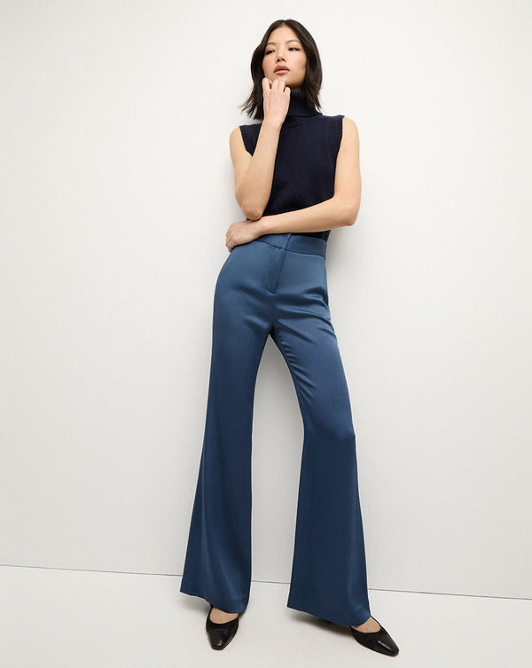 Mazzy Cashmere Sleeveless Sweater