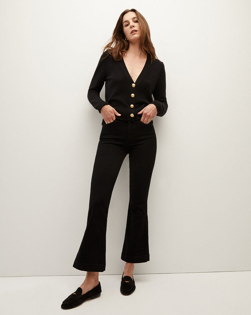 Solene Cashmere Cardigan