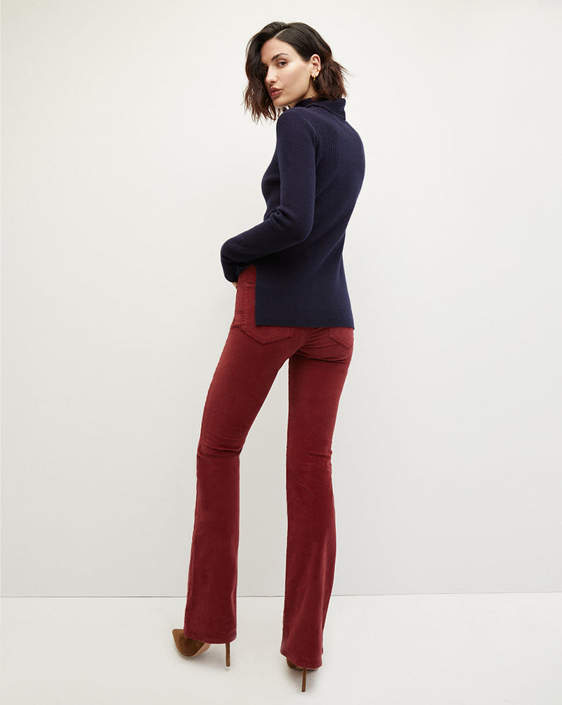Jurnee Cashmere Turtleneck