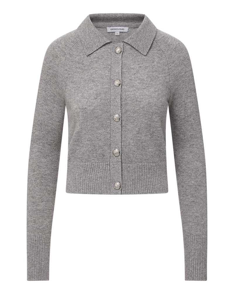 Cheshire Cashmere Cardigan