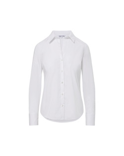 Amelia Cotton Button-Down Shirt