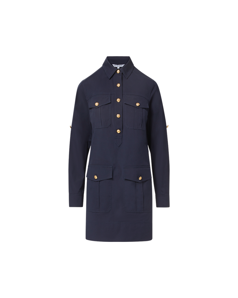 Saude Cargo Dress