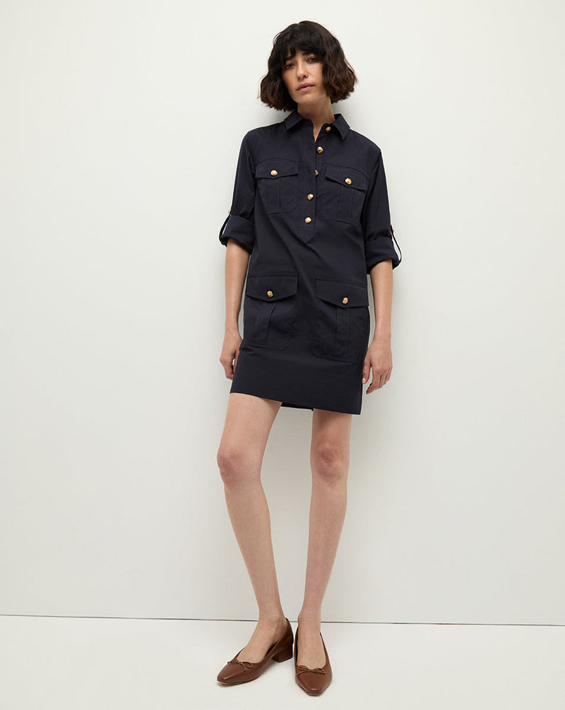 Saude Cargo Dress