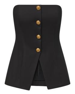 Forman Bustier Top