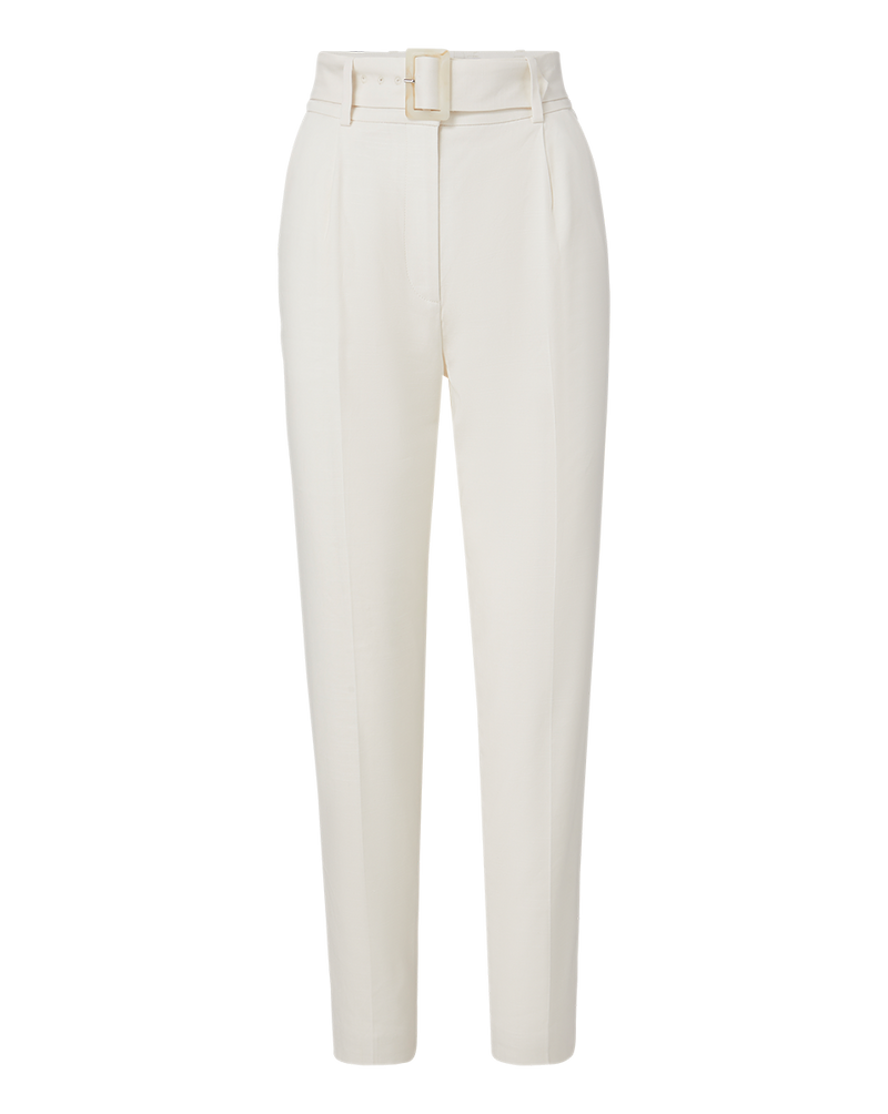 Sofia Stretch-Linen Pant