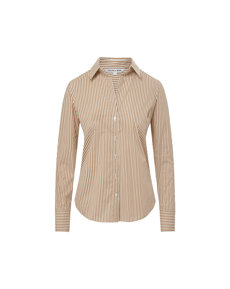 Amelia Button-Down Shirt