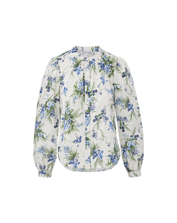Ashlynn Cotton Blouse