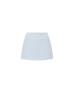 Alida Crepe Skort