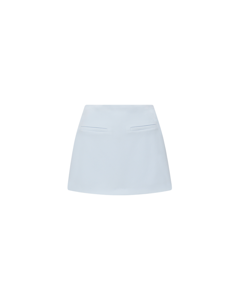 Alida Crepe Skort