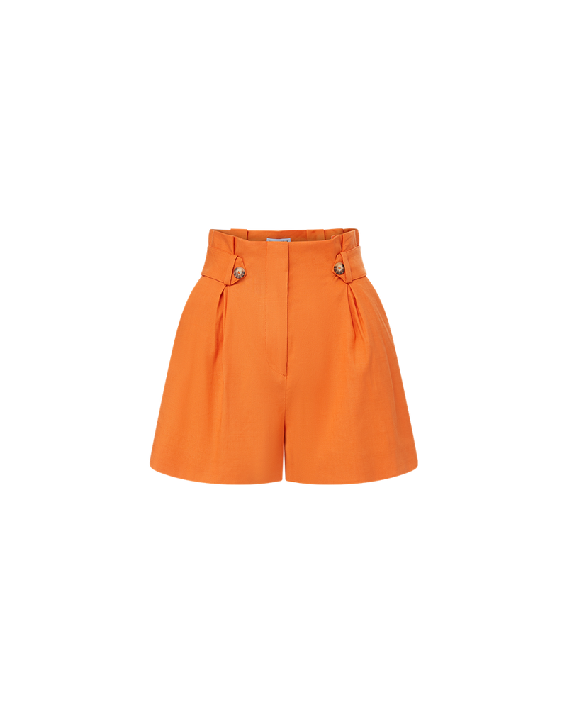 Franzi Stretch-Linen Short