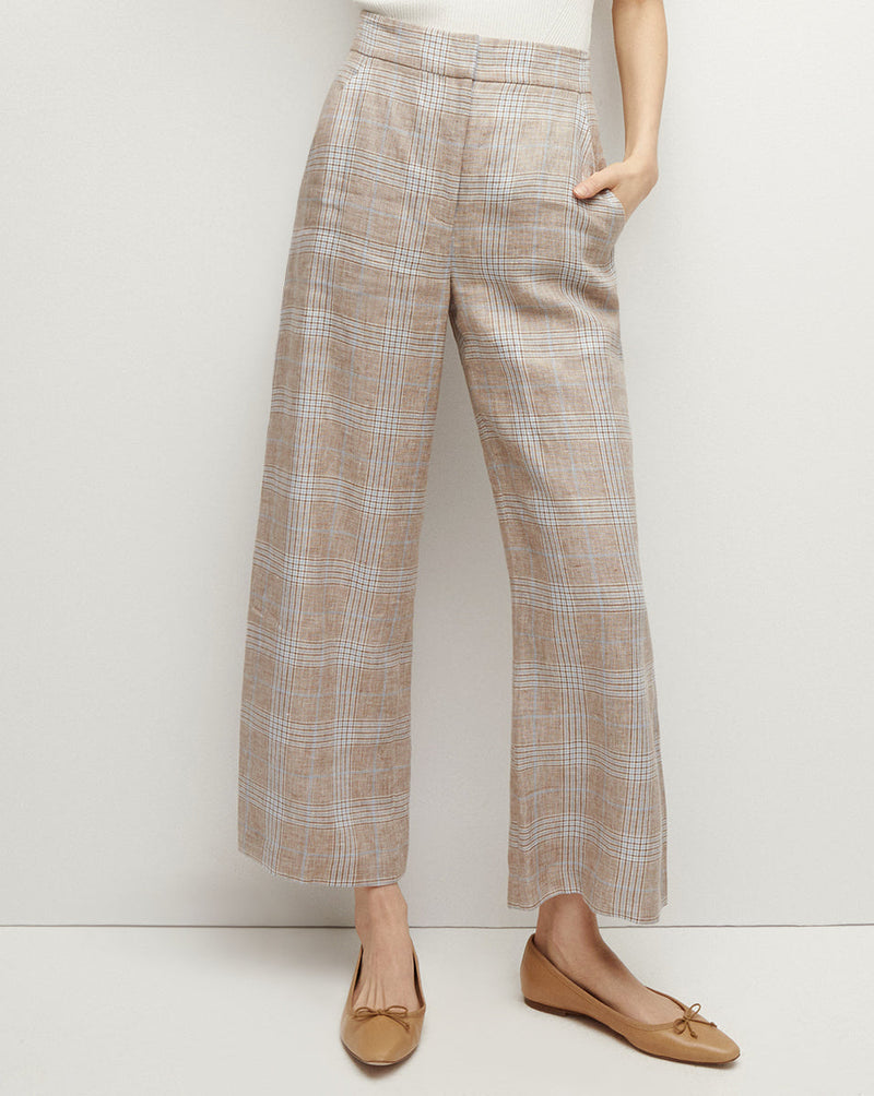 Brixton Linen Pant