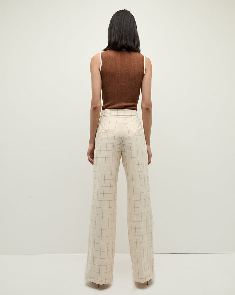 Tonelli Plaid Pant