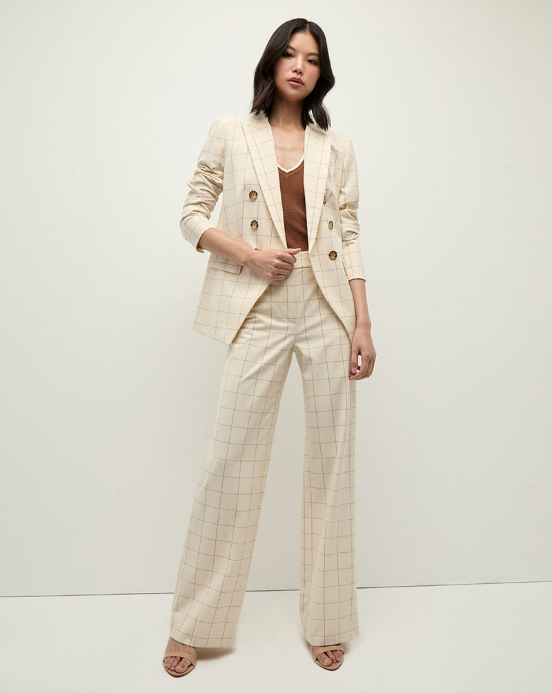 Tonelli Plaid Pant