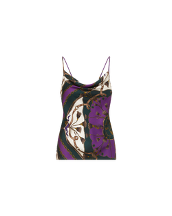 Sola Silk Tank