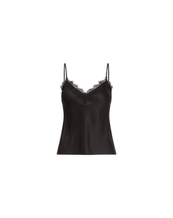 Ciarlo Lace-Trim Top