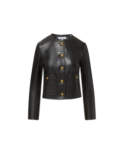 Andrea Leather Jacket