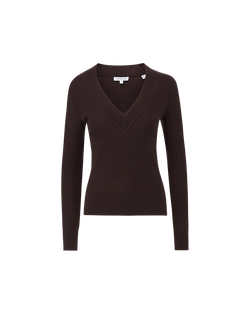 Coleta V-Neck Cashmere Sweater