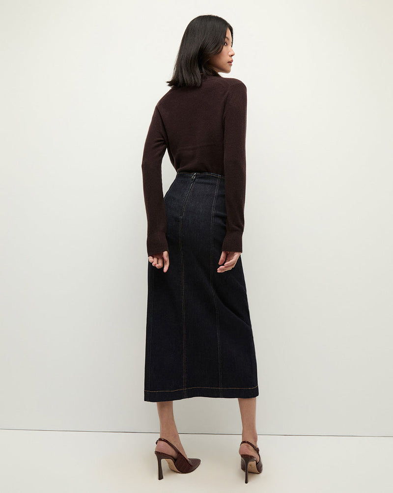 Coleta V-Neck Cashmere Sweater