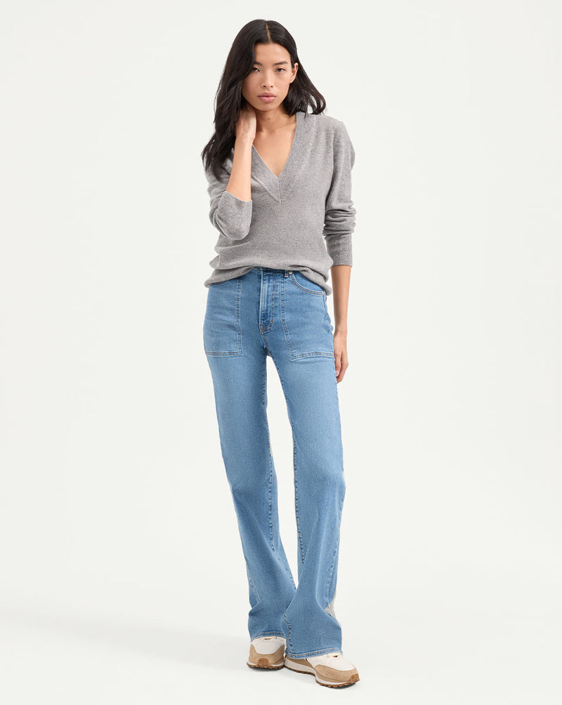 Coleta Cashmere Sweater