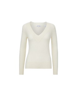 Coleta V-Neck Cashmere Sweater