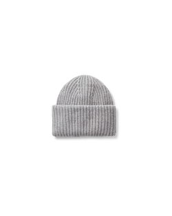 Cashmere Foldover Beanie